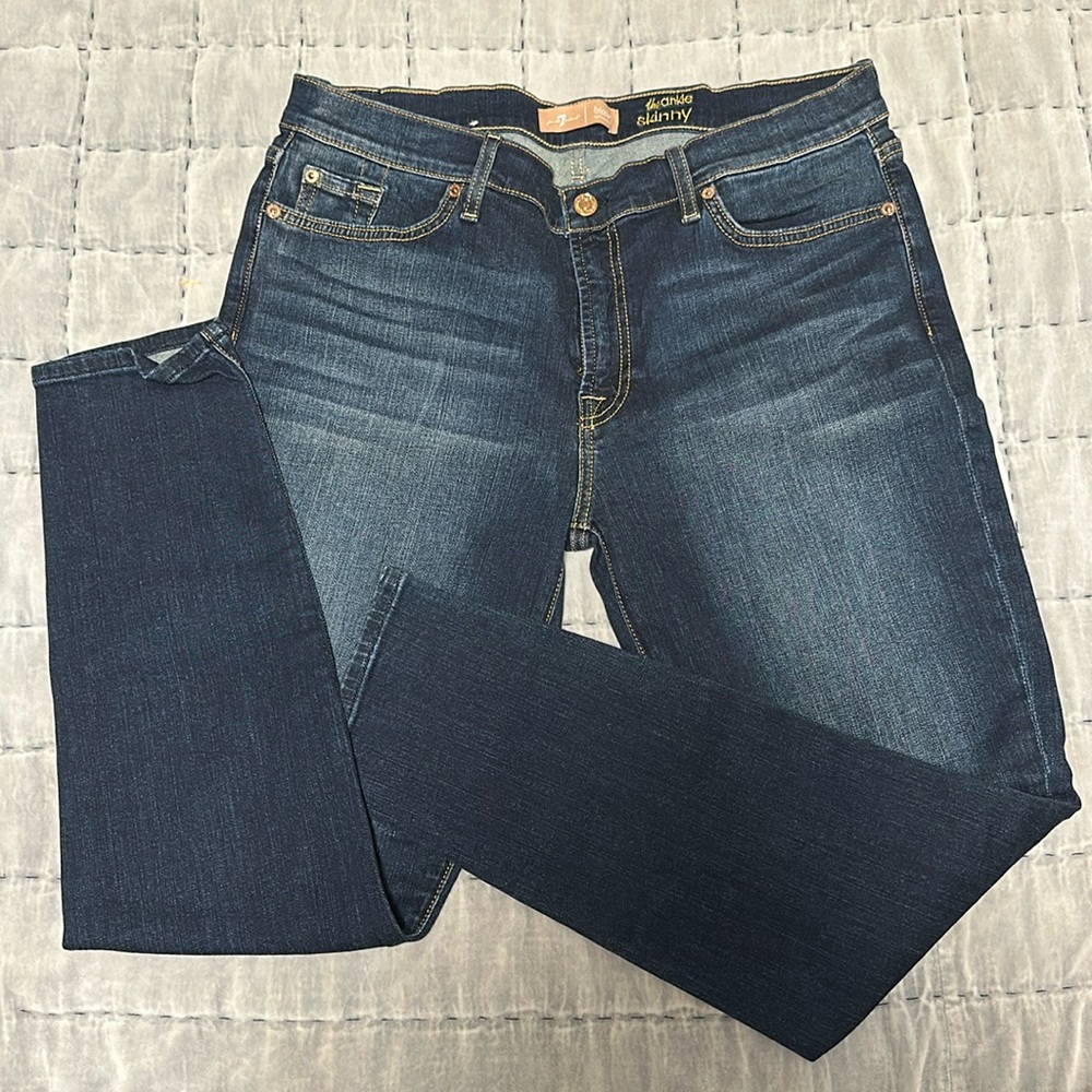 7 For All Mankind Denim Jeans